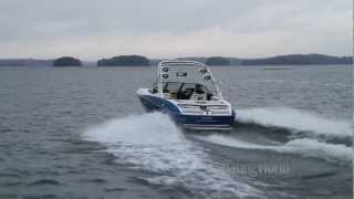 Malibu Wakesetter 22 MXZ [upl. by Burner]