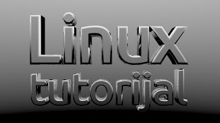 Linux tutorijal 01 [upl. by Sivrep573]