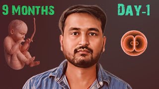 From Cell to Baby Journey of Embryo Development  Dheeraj Kumar [upl. by Stan]