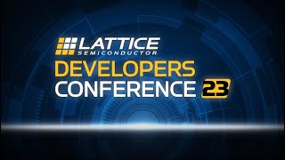 2023 Lattice Developers Conference Opening Keynotes [upl. by Devonne]