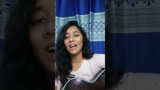 Borbad hoyeci Ami tor opekkhaicover cover guitar music [upl. by Nylahs216]