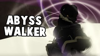 The Abysswalker Build  Deepwoken [upl. by Muryh]