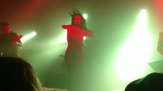 The Dixie Dead  Wednesday 13 Live The Triffid [upl. by Ricarda]