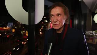 StubHub Q Awards 2016 Interviews Ray Davies winner of Q Classic Songwriter [upl. by Ahsinert]