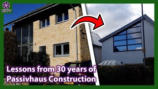 From Denby Dale to Sheepridge  A look at Kirklees Passivhaus Journey [upl. by Netsirhc]