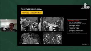 XXVI Encuentro Académico de Radiología  Abril 2023 [upl. by Tranquada]