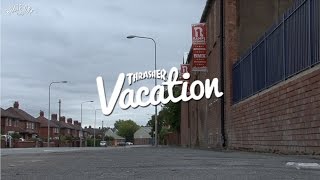 Thrasher Vacation Ramp 1 Warrington [upl. by Ahsyek]