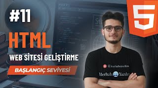 HTML LİSTE OLUŞTURMA  HTML LİSTE TÜRLERİ [upl. by Nilyad]