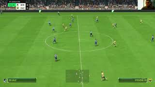 Bristol My reactions and comments gameplay EA Sports FC 24 [upl. by Oberon]