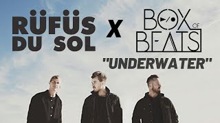 Rufus Du Sol  Underwater Box of Beats Cover [upl. by Ynohtnaleahcim969]