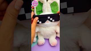 😎 DIY Easy Origami Glasses Paper Glasses Tutorial [upl. by Kordula]