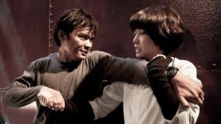 Tony Jaa vs Marrese Crump Brutal Fight Scene  The Protector 2 trending [upl. by Benjie]