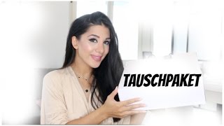 TAUSCHPAKET MIT SARA DESIDERIA I SORAYA ALI ♡ [upl. by Hobard459]