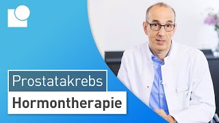 Prostatakrebs Hormontherapie – Medikamentöse Behandlung wann ist eine Hormontherapie sinnvoll [upl. by Arraic]