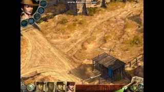 Desperados Wanted Dead Or Alive Mission 8 Part 1 [upl. by Anire748]