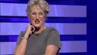 Germaine Greer on This Is Dom Joly  BBC Studios [upl. by Furnary]