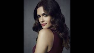 Torrey DeVitto flirts on CHEESECAKE [upl. by Clarie]