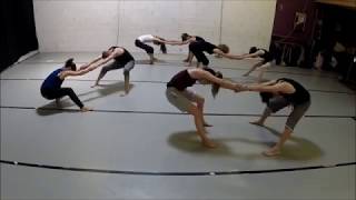 Stage de dansevoltige à L Atelier Danses juin 2018 [upl. by Aleck649]