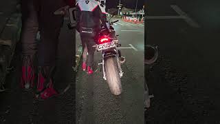 Aprilia Tuono v4 Factory 1100 Sound check [upl. by Harihat502]