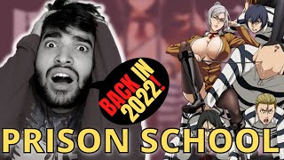 PRISON SCHOOL SEASON 2 [upl. by Notnek]