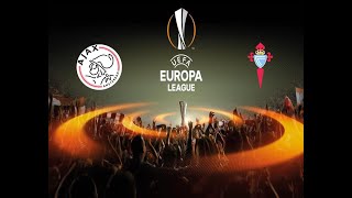 201617 UEFA Europa League FIFA 17  Group Stage  Matchday 4  Group G  AJX v CVG [upl. by Cleres133]