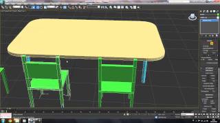 Tutoriel débutant 3Ds Max 02 [upl. by Gabriel]