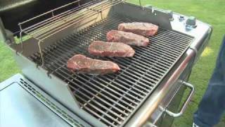 How to Grill Steak  Weber Grill Knowledge [upl. by Navlys52]