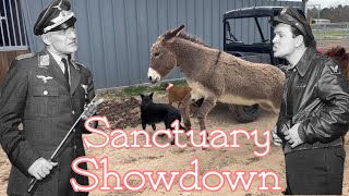 Epic Showdown at the Sanctuary [upl. by Wareing]