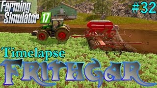 Farming Simulator 2017 Timelapse 32 Money Silage And Planting Hardstyle [upl. by Ailssa]