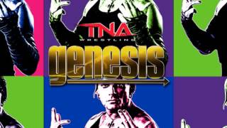 PPV  Genesis 2006 TNA Theme [upl. by Ehtyde]