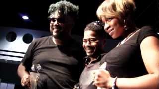 Bobbi Boss and Glynn Jackson at the Bronner Bros Hair Show 2012 Day 3 [upl. by Jeminah]