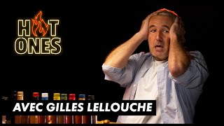 HOT ONES  Gilles Lellouche finit en larmes [upl. by Eurd]