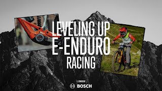 Leveling Up EEnduro Racing  ORBEA FOX ENDURO TEAM [upl. by Bettzel814]