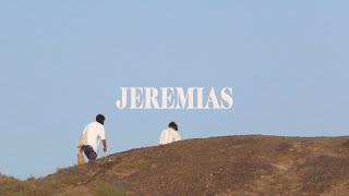 JEREMIAS  Egoist Official Video [upl. by Nymzaj210]