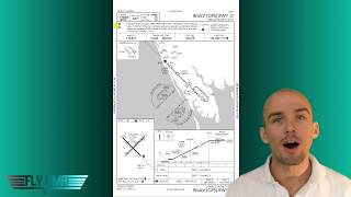 Ep 217 RNAV Basics Explained Approach Plate [upl. by Wolgast]