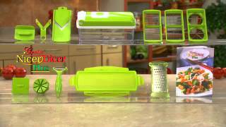 Nicer Dicer Plus [upl. by Etnoval]