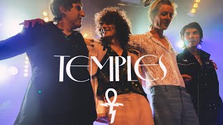 Temples live at the Teragram Ballroom 62423 [upl. by Ardrey893]