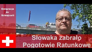 Słowaka zabrało Pogotowie Ratunkowe [upl. by Waylin346]