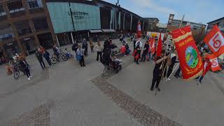 1 mai i Lillestrøm [upl. by Kantor]