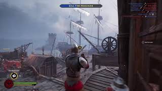 Chivalry 2 Casual Level 300  FUN LIVE Streaming  Feel free to comments [upl. by Willard293]