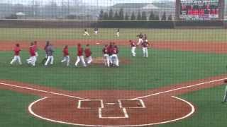 GardnerWebb Baseball Postgame Comments and Highlights vs Valparaiso 3115 [upl. by Wadell]