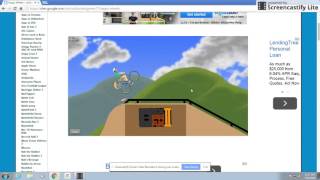 Watch me play happy wheels on unblocked games 77 [upl. by Tips]