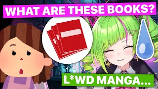 Delutayas Lwd Manga Purchases Exposed To Mom Due To Taxes Delutaya Eng Subs [upl. by Ahseital10]