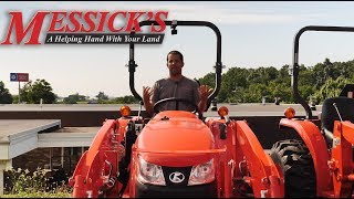 Kubota Kommander Zero Turn Mower Advantage Video 1 [upl. by Carlson498]