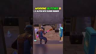 ALL Working Glitches  Strats in Fortnite Season 4😳 Chapter 5 fortnite foryou fyp shortsfeed [upl. by Gilletta91]