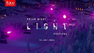 Polar Night Light Festival [upl. by Dyna]