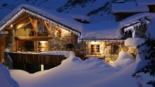 Chalet Bergerie  Luxury Ski Chalet Val dIsere France [upl. by Roarke]