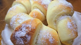 croissants recipe in new way easy and yummy soft [upl. by Saito]