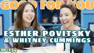 MustKnow Life Hacks with Esther Povitsky  Ep 134 [upl. by Esekram]