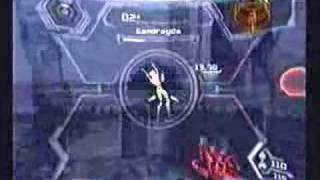 Metroid Prime 3 Gandrayda Hyper Mode [upl. by Lyrej]